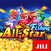 All Star Fishing lucky calico