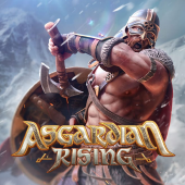 Asgardian Rising lucky calico