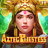 Aztec Priestess lucky calico