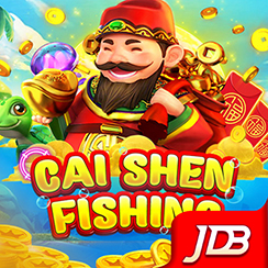 Cai Shen Fishing lucky calico icon