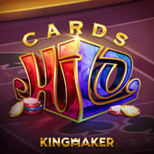 Cards Hi Lo lucky calico