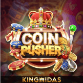 Coin Pusher lucky calico game