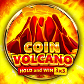 Coin Vilcano Hold and Win lucky calico