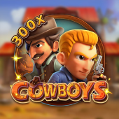 Cowboys lucky calico game