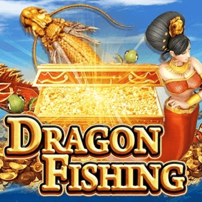 Dragon Fishing lucky calico