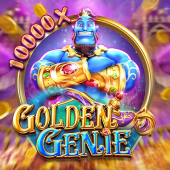 Golden Genie lucky calico