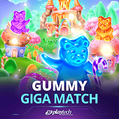 Gummy Giga Match lucky calico