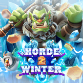 Horde 2 Winter lucky calico