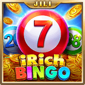 Irich Bingo lucky calico