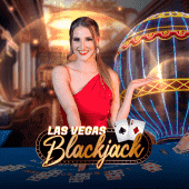 Las Vegas Blackjack lucky calico