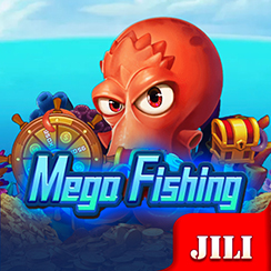 Mega Fishing lucky calico