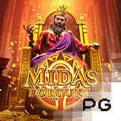 Midas Fortune hot game icon on lucky calico