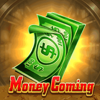 Money Coming lucky calico