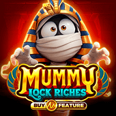 Mummy Lock Riches lucky calico