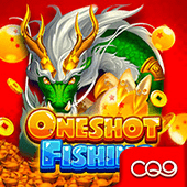 Oneshot Fishing lucky calico