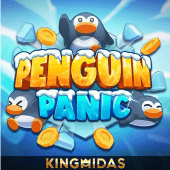 Penguin Panic lucky calico