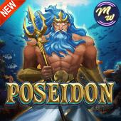Poseidon lucky calico slot