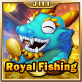 Royal Fishing lucky calico