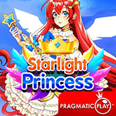 Starlight Princess lucky calico