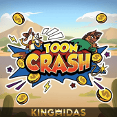 Toon Crash Lucky Calico game